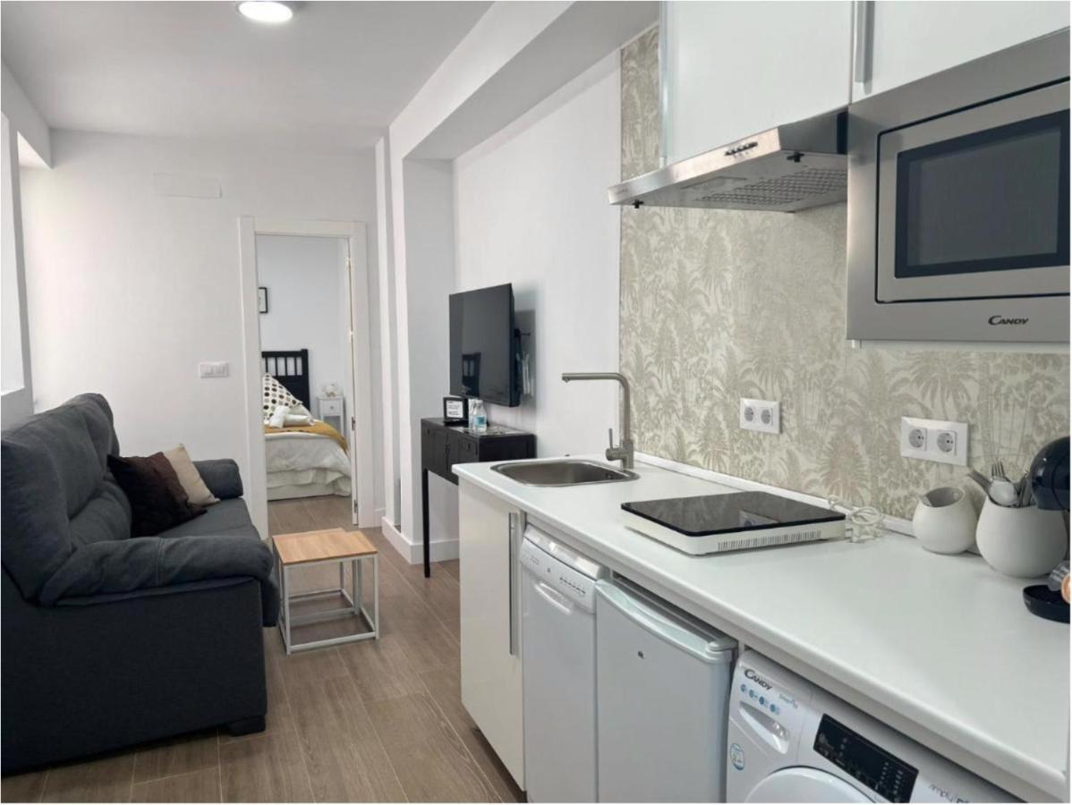 Apartamento Urquia Córdoba Eksteriør bilde