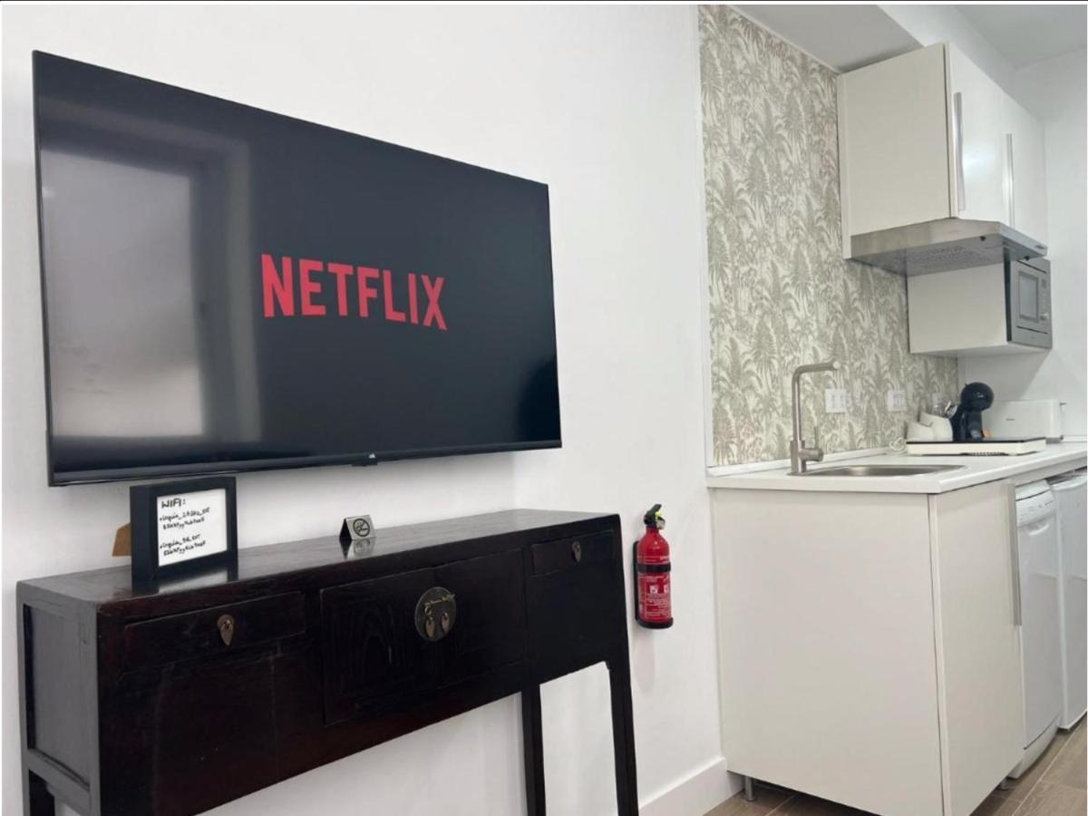 Apartamento Urquia Córdoba Eksteriør bilde